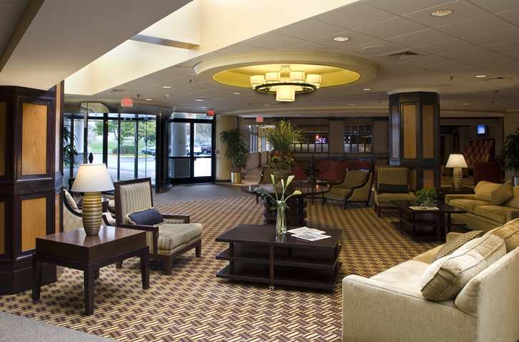 Doubletree By Hilton Boston/Westborough Otel Dış mekan fotoğraf